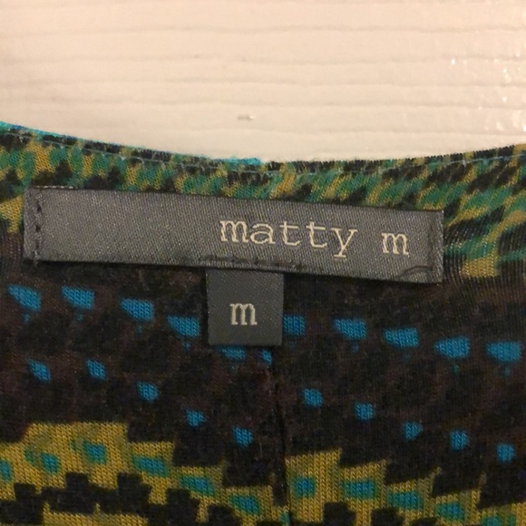 Very Pretty Marty Maxi Dress Like New 🖤 - Picture 4 of 4